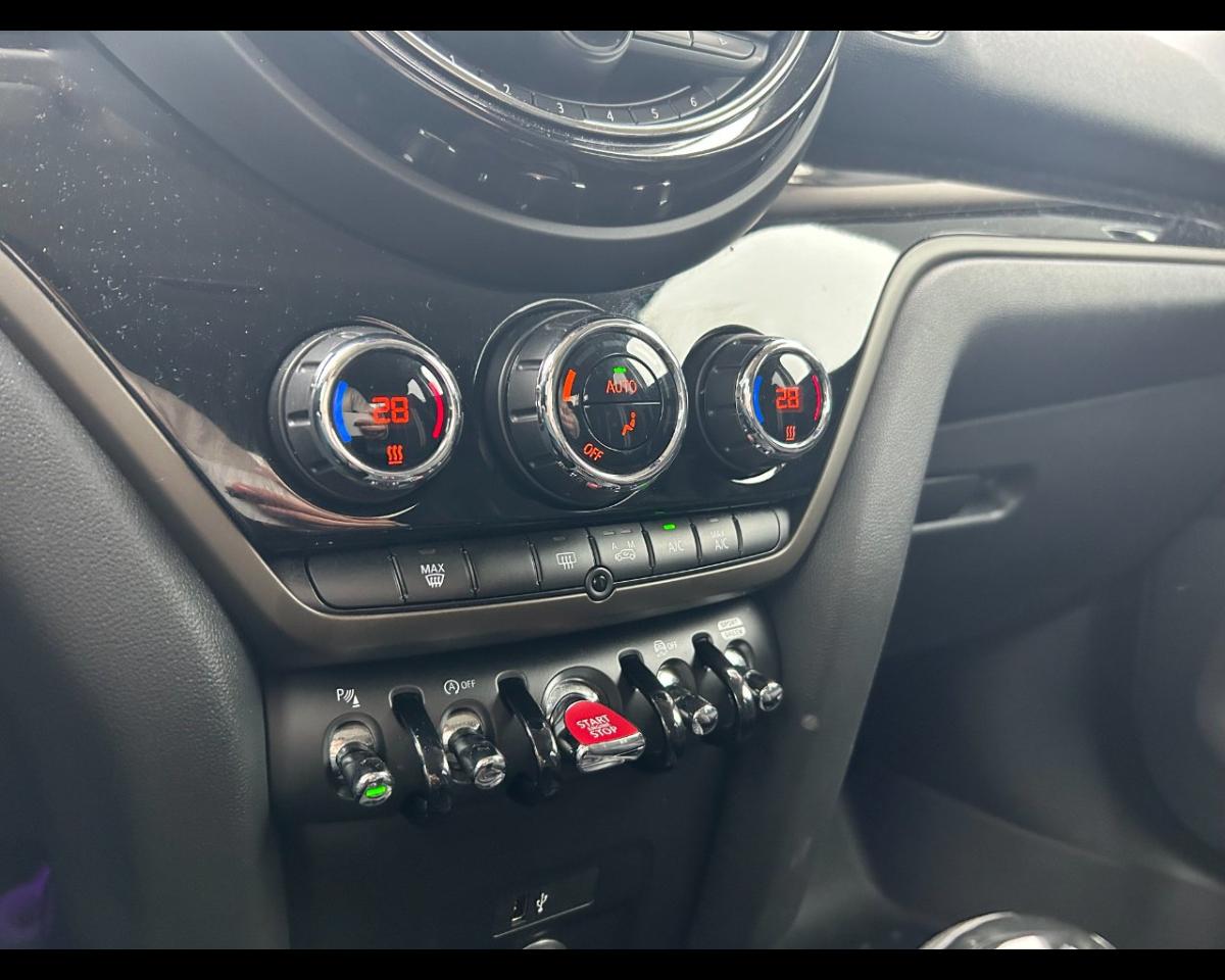 Mini Mini Countryman usata 14