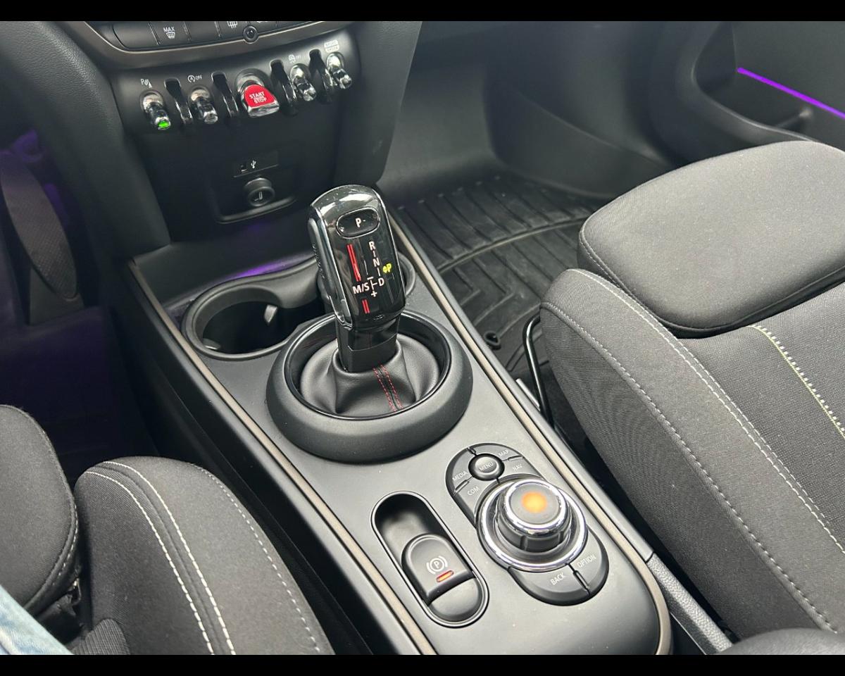 Mini Mini Countryman usata 16