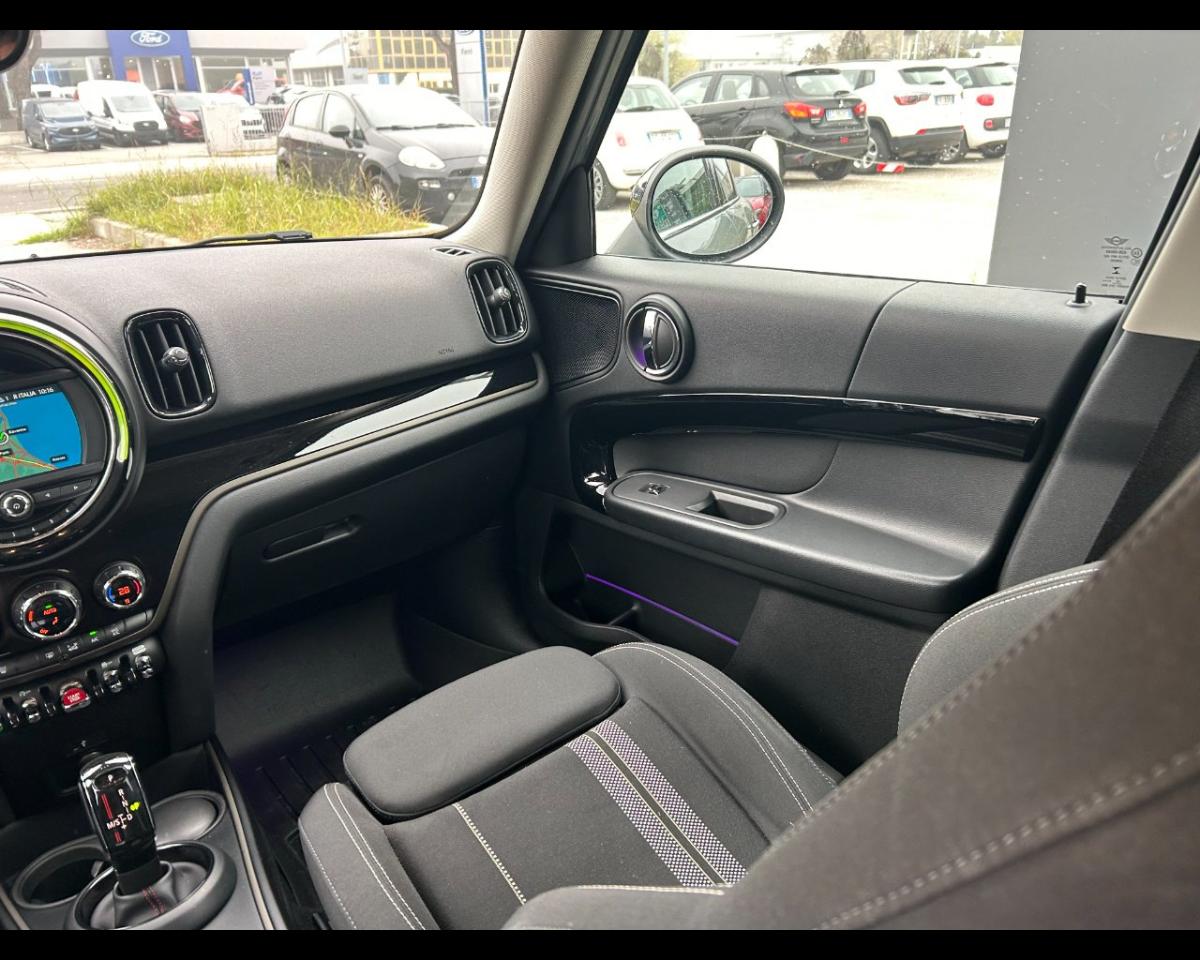 Mini Mini Countryman usata 17