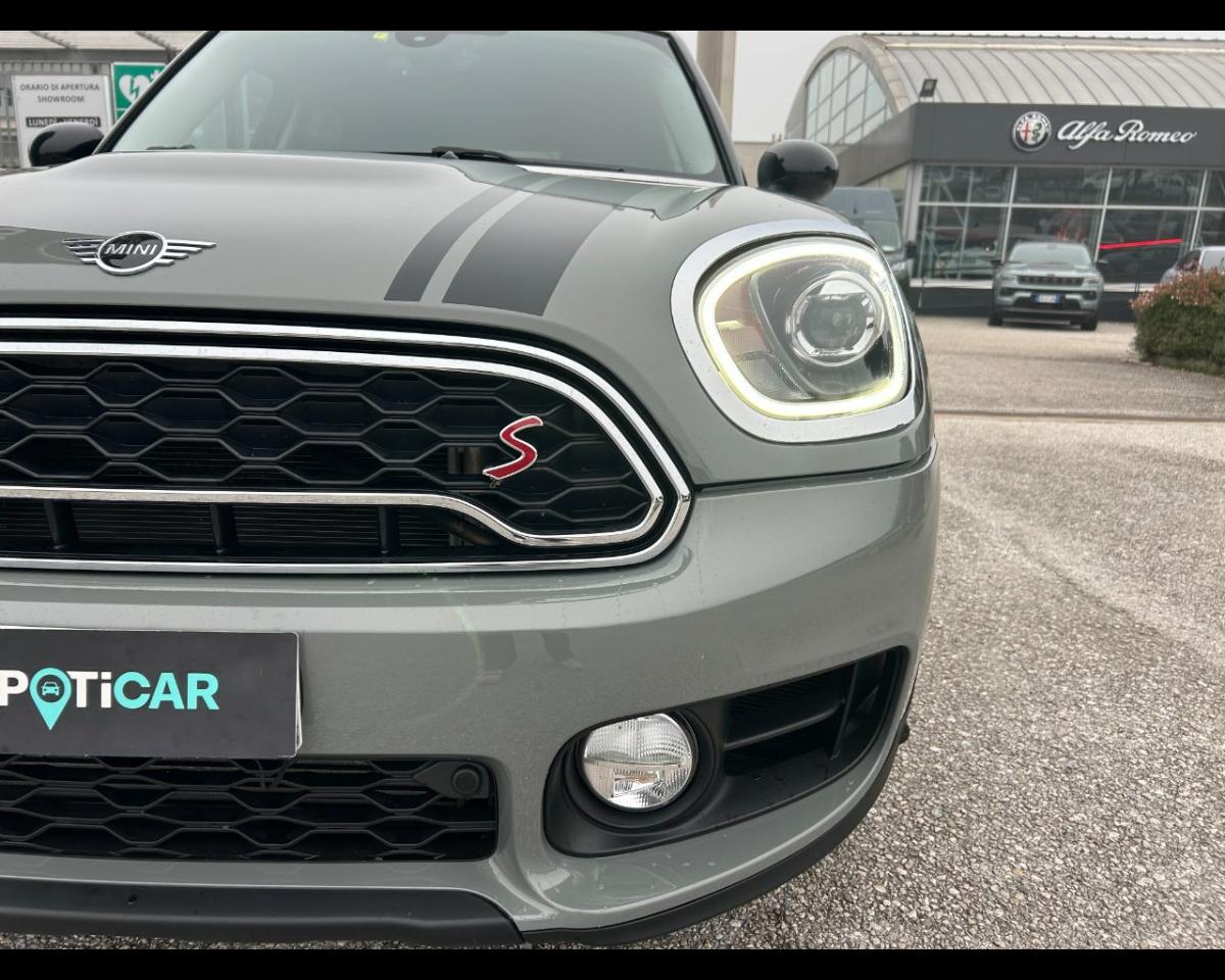 Mini Mini Countryman usata 19