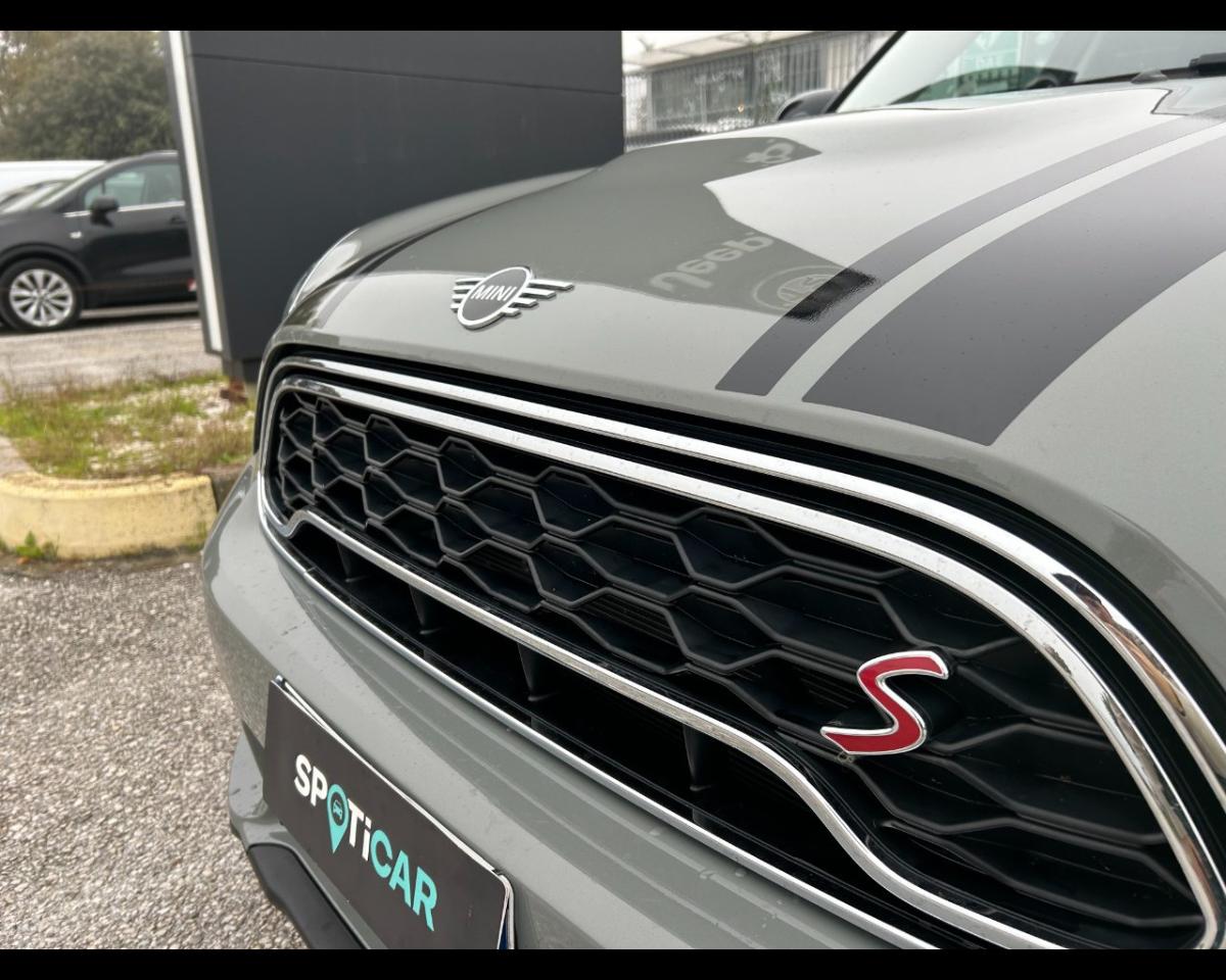 Mini Mini Countryman usata 20