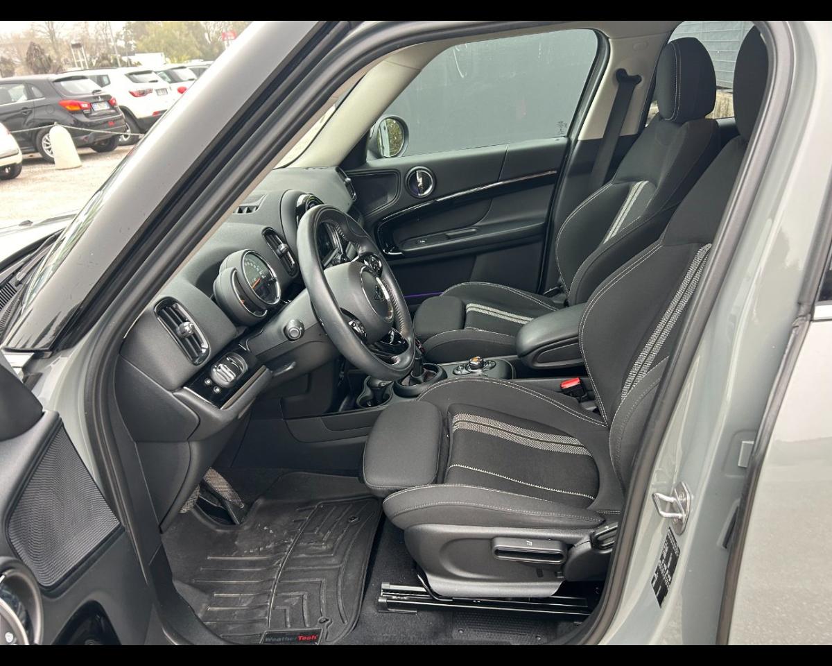 Mini Mini Countryman usata 22