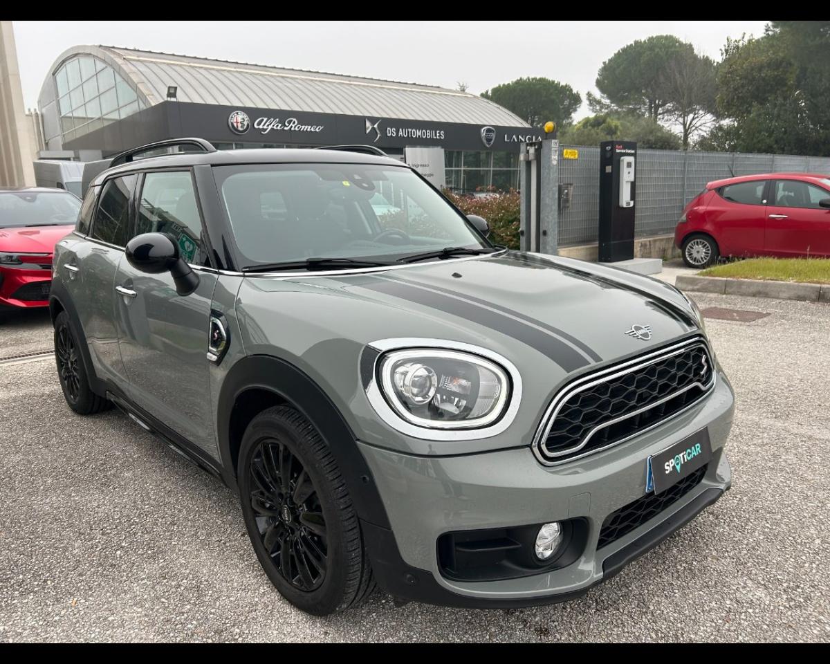 Mini Mini Countryman usata 25