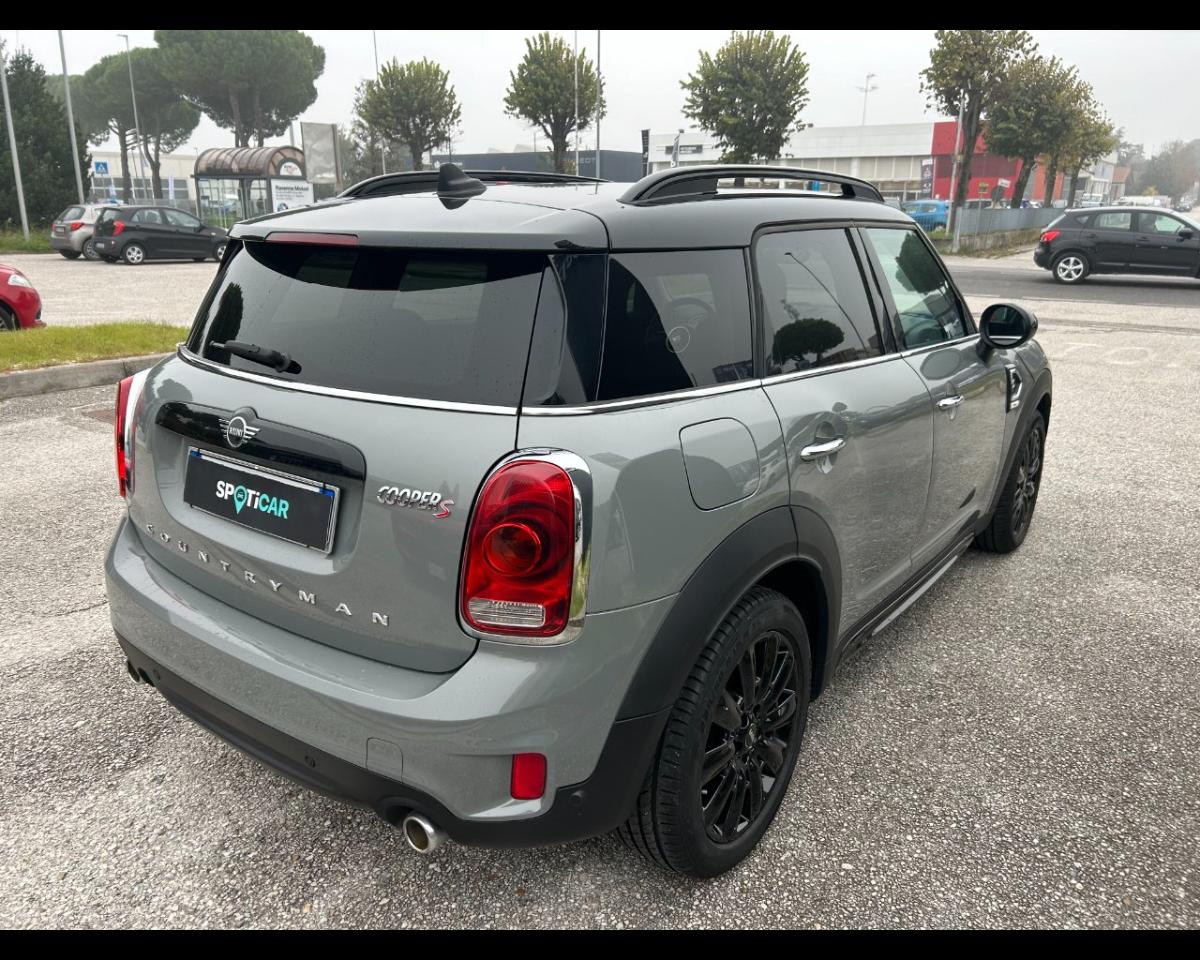 Mini Mini Countryman usata 26