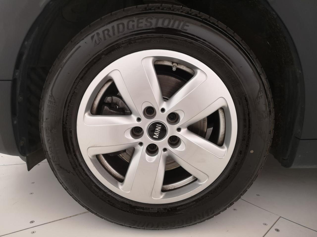 Mini Mini Countryman usata 1