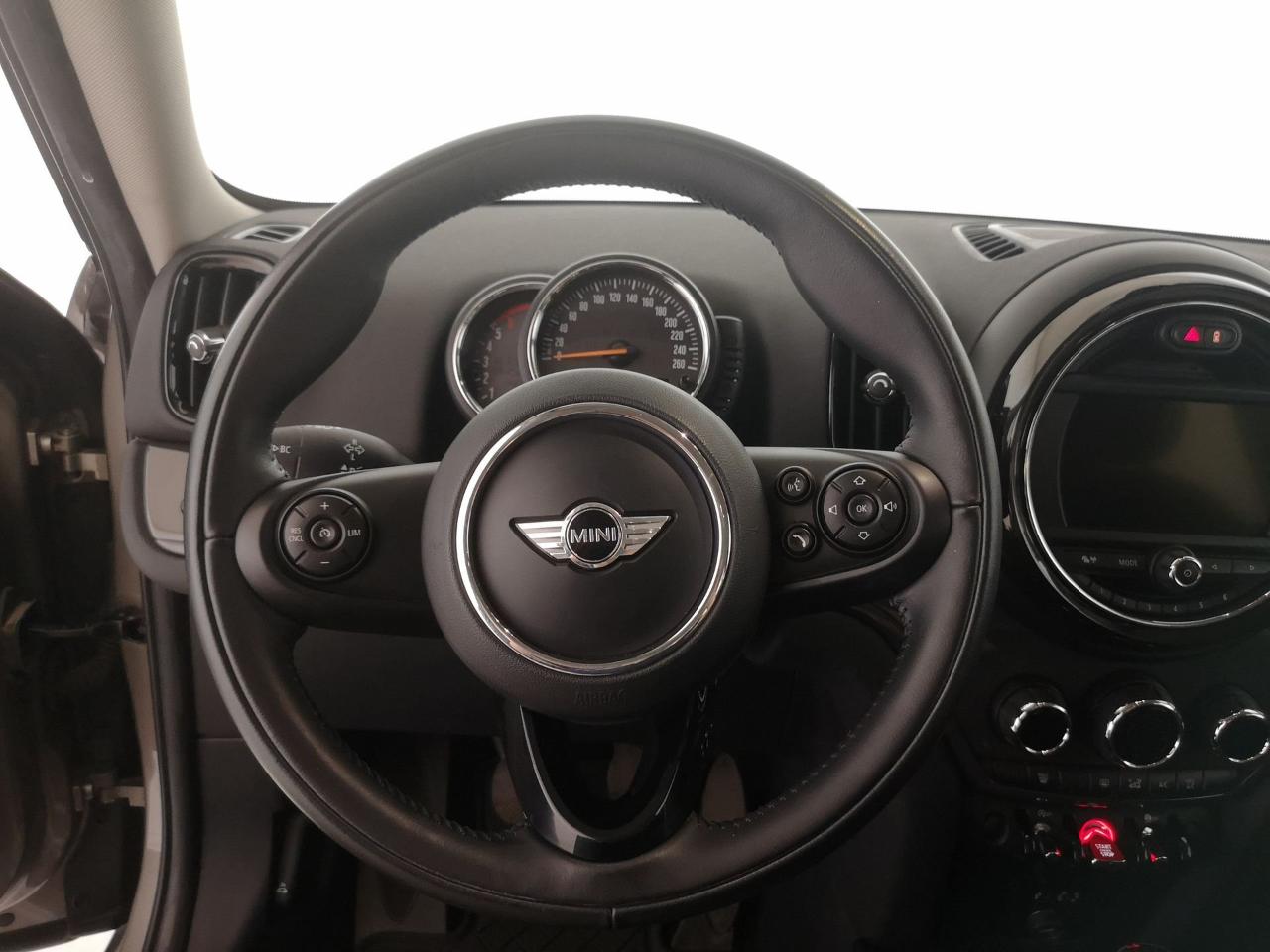 Mini Mini Countryman usata 3