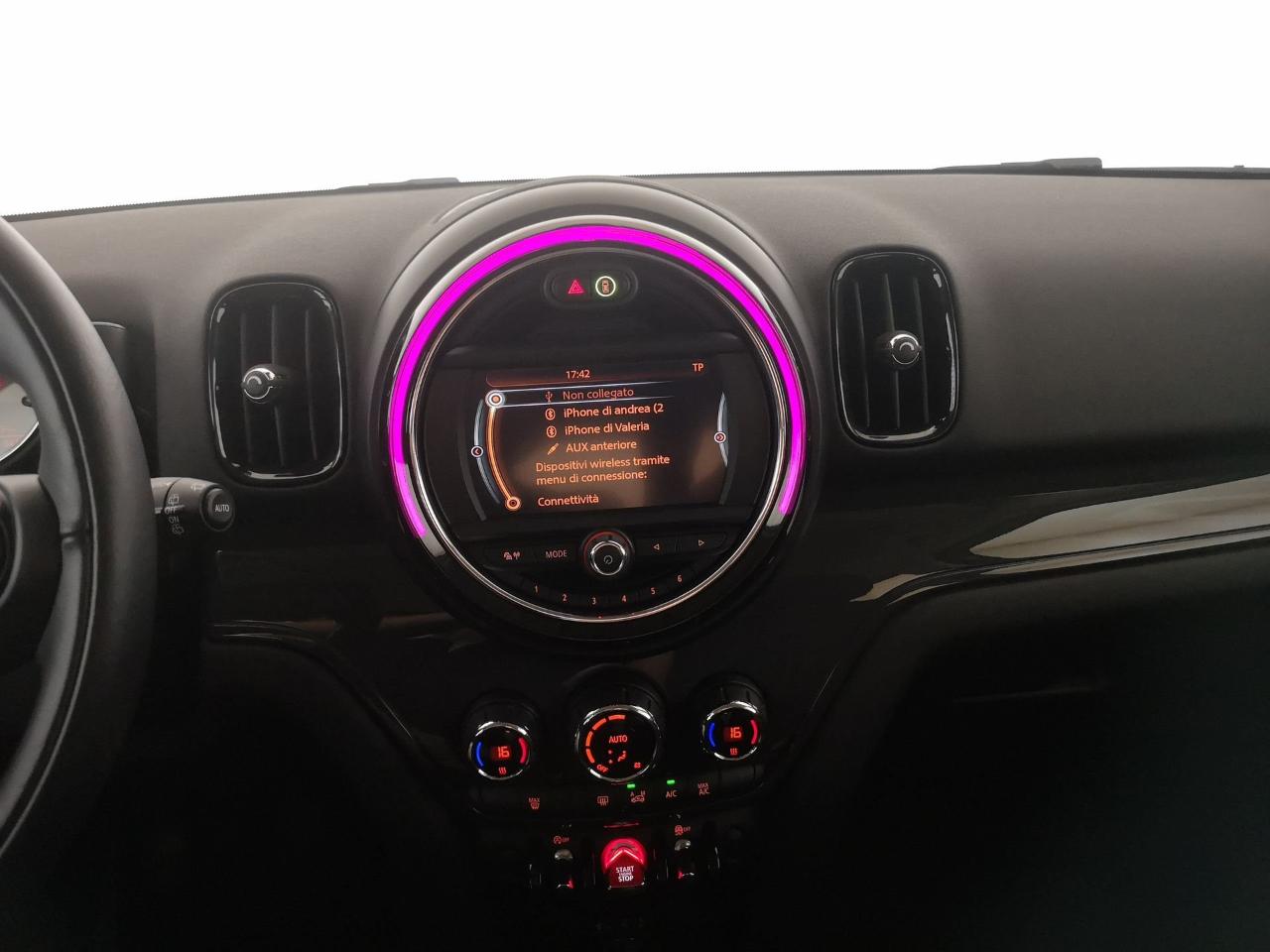 Mini Mini Countryman usata 4