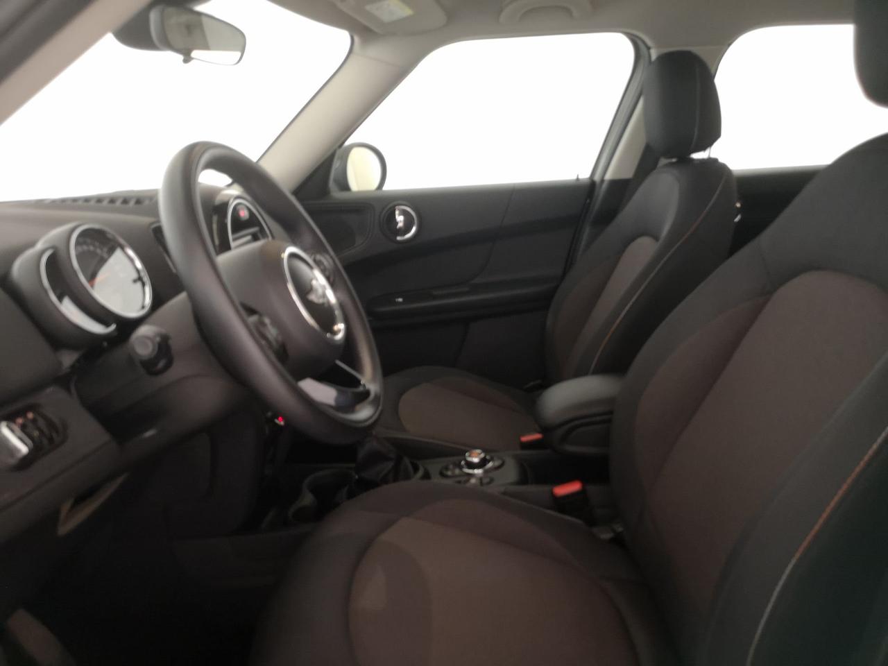 Mini Mini Countryman usata 6
