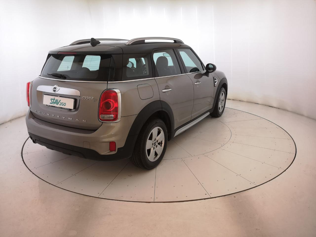Mini Mini Countryman usata 15