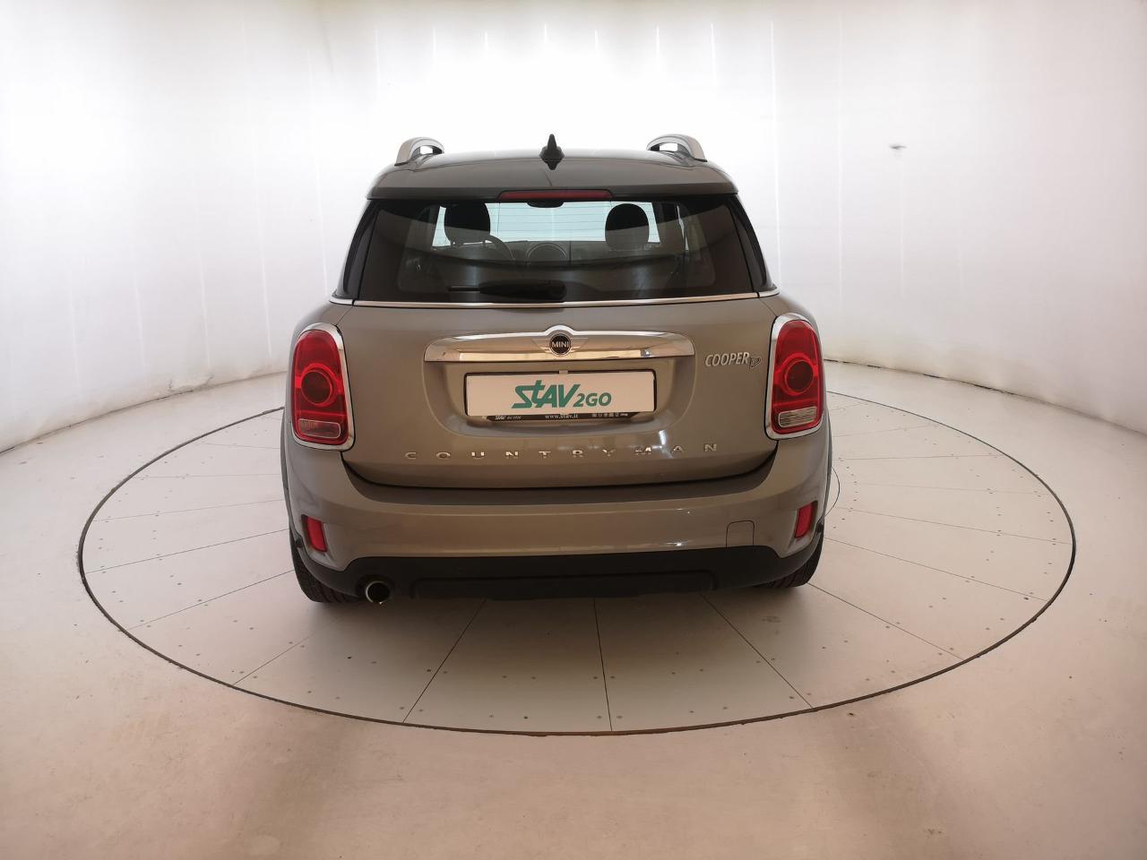 Mini Mini Countryman usata 16