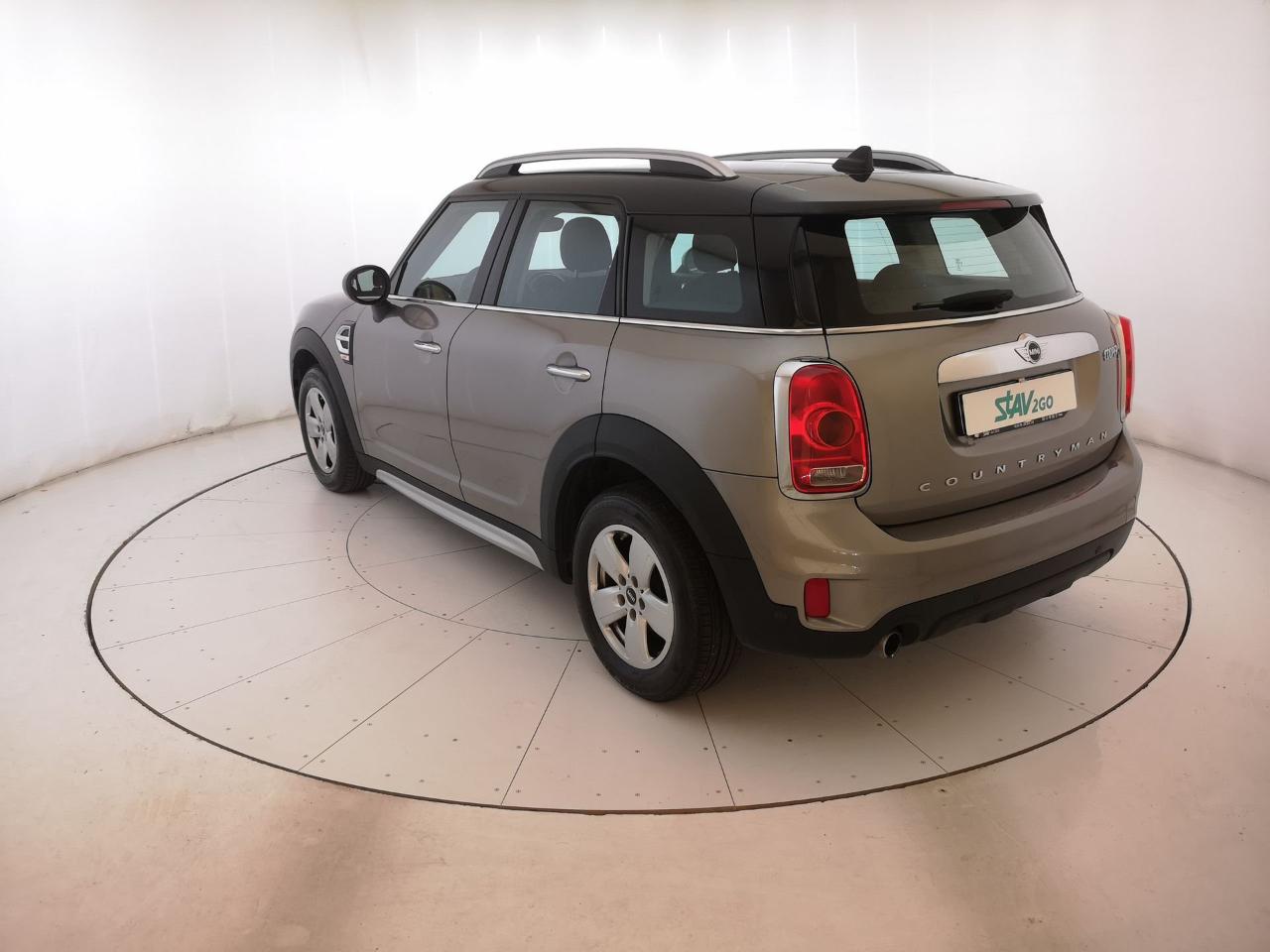 Mini Mini Countryman usata 17