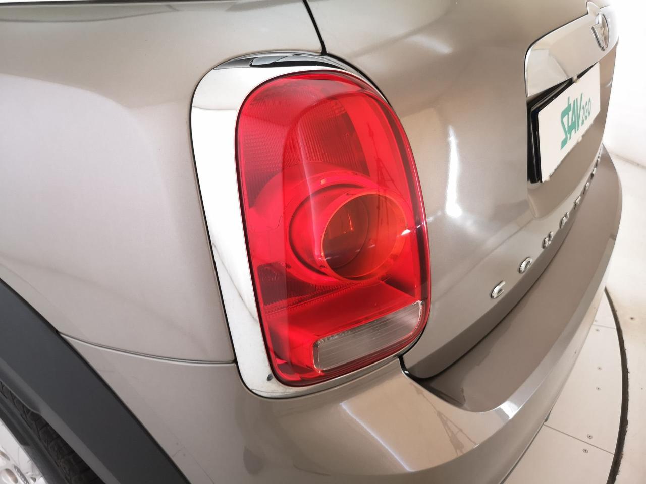 Mini Mini Countryman usata 19
