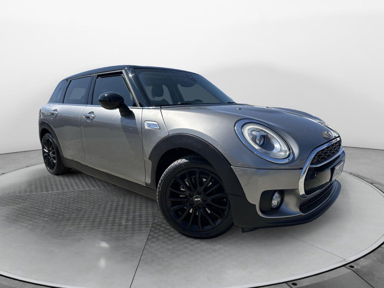 Mini Mini Countryman COUNTRYMAN Clubman Mini 2.0 Cooper D Business Clubman Automat