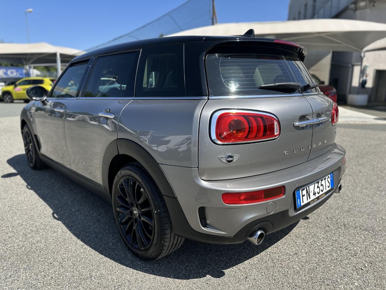 Mini Mini Countryman usata 22