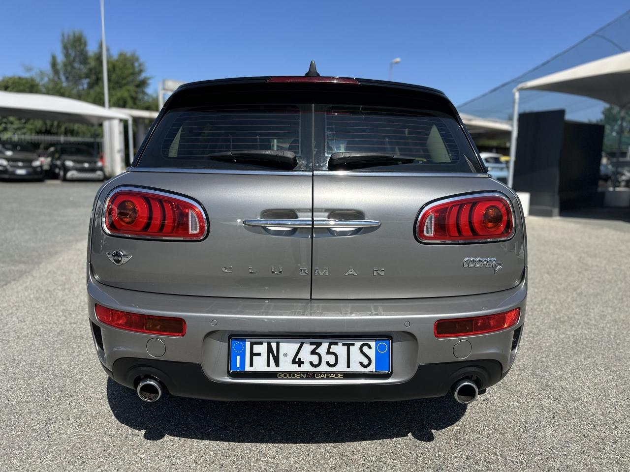Mini Mini Countryman usata 23