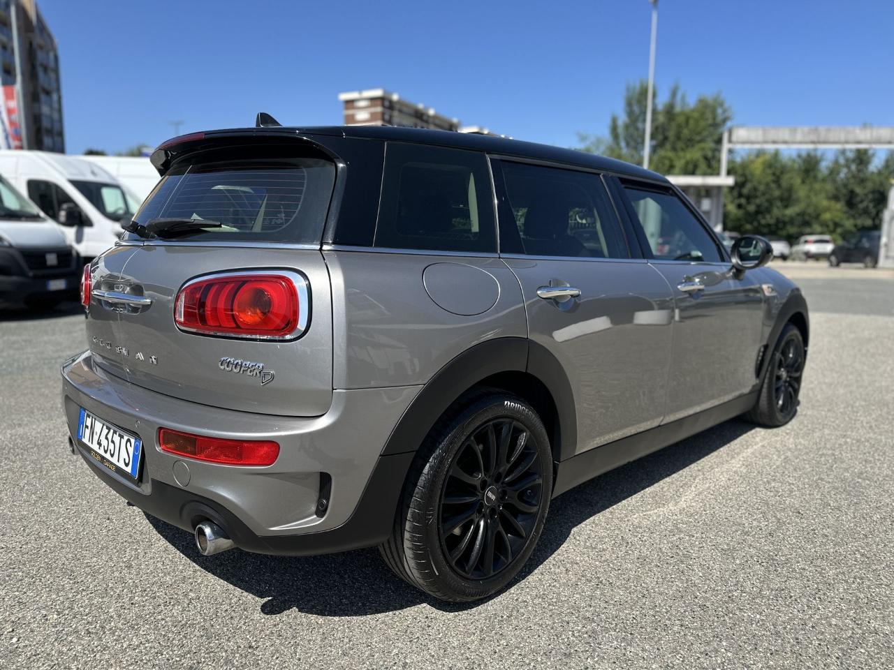 Mini Mini Countryman usata 24
