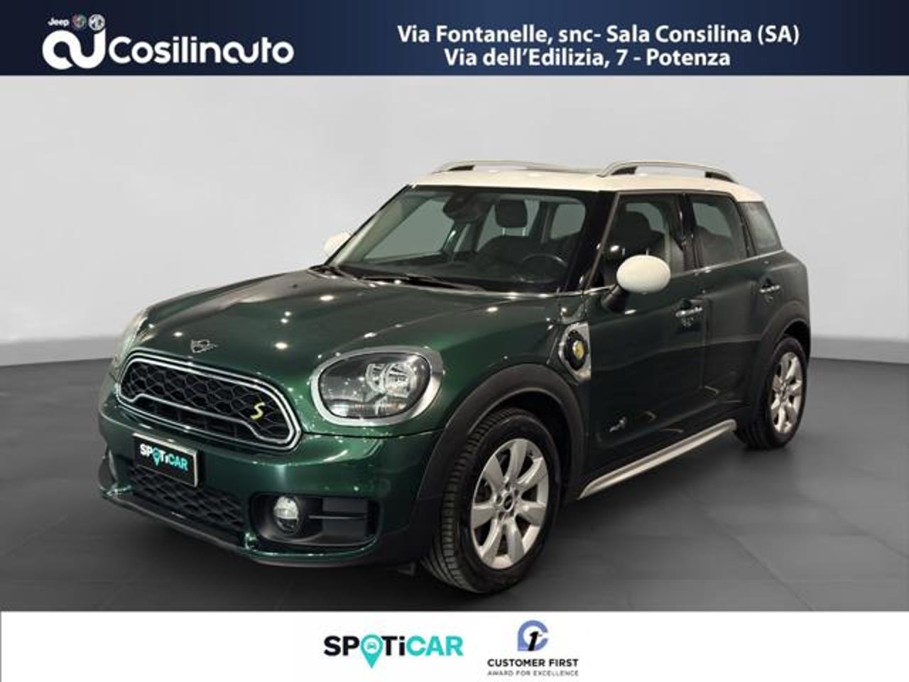 Mini Mini Countryman COUNTRYMAN 1.5 Business Hybrid ALL4 Automatica