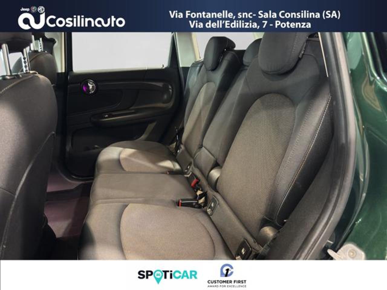 Mini Mini Countryman usata, con GPS
