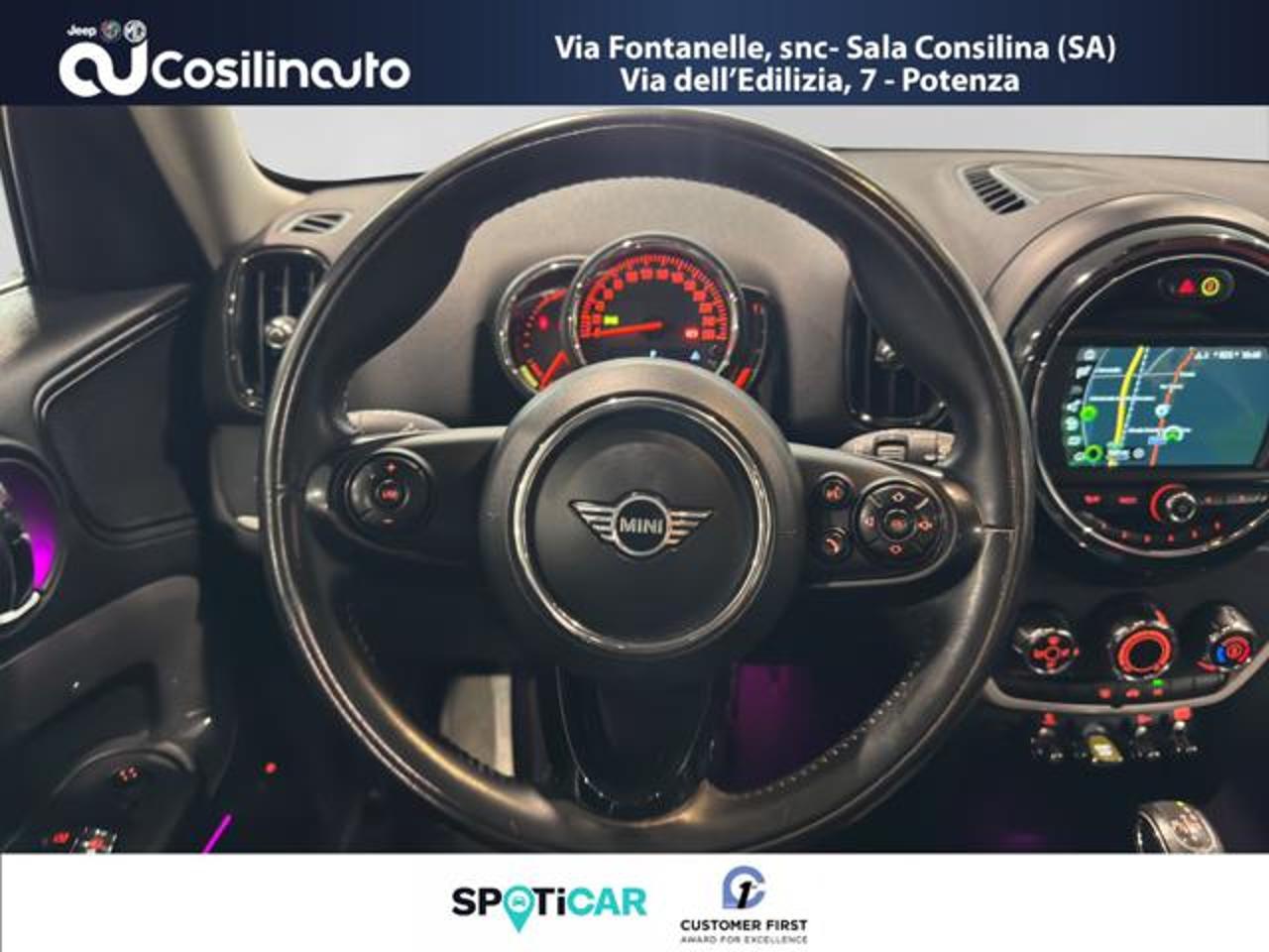 Mini Mini Countryman usata 3