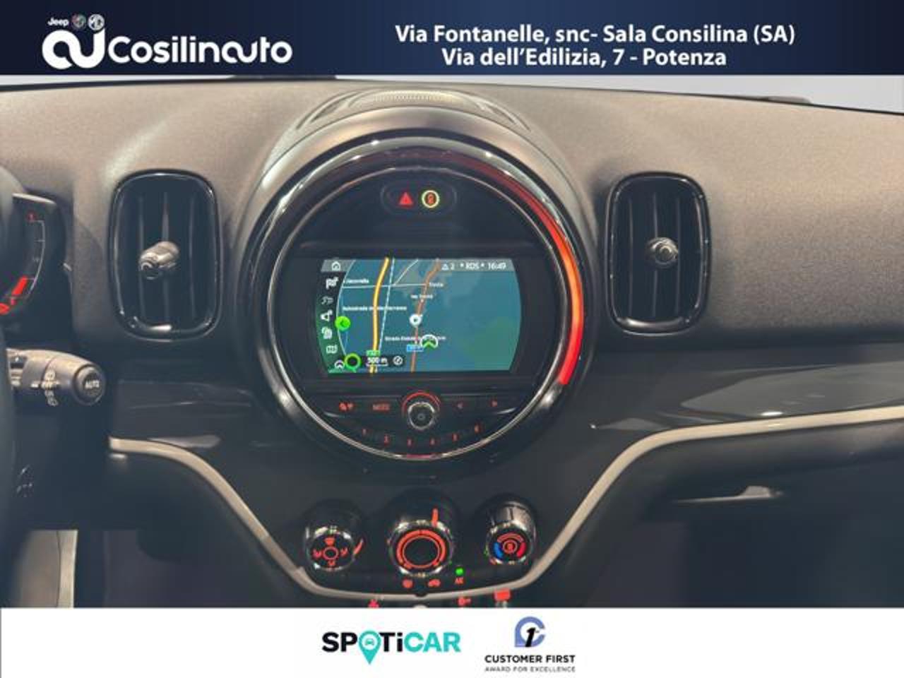 Mini Mini Countryman usata 4