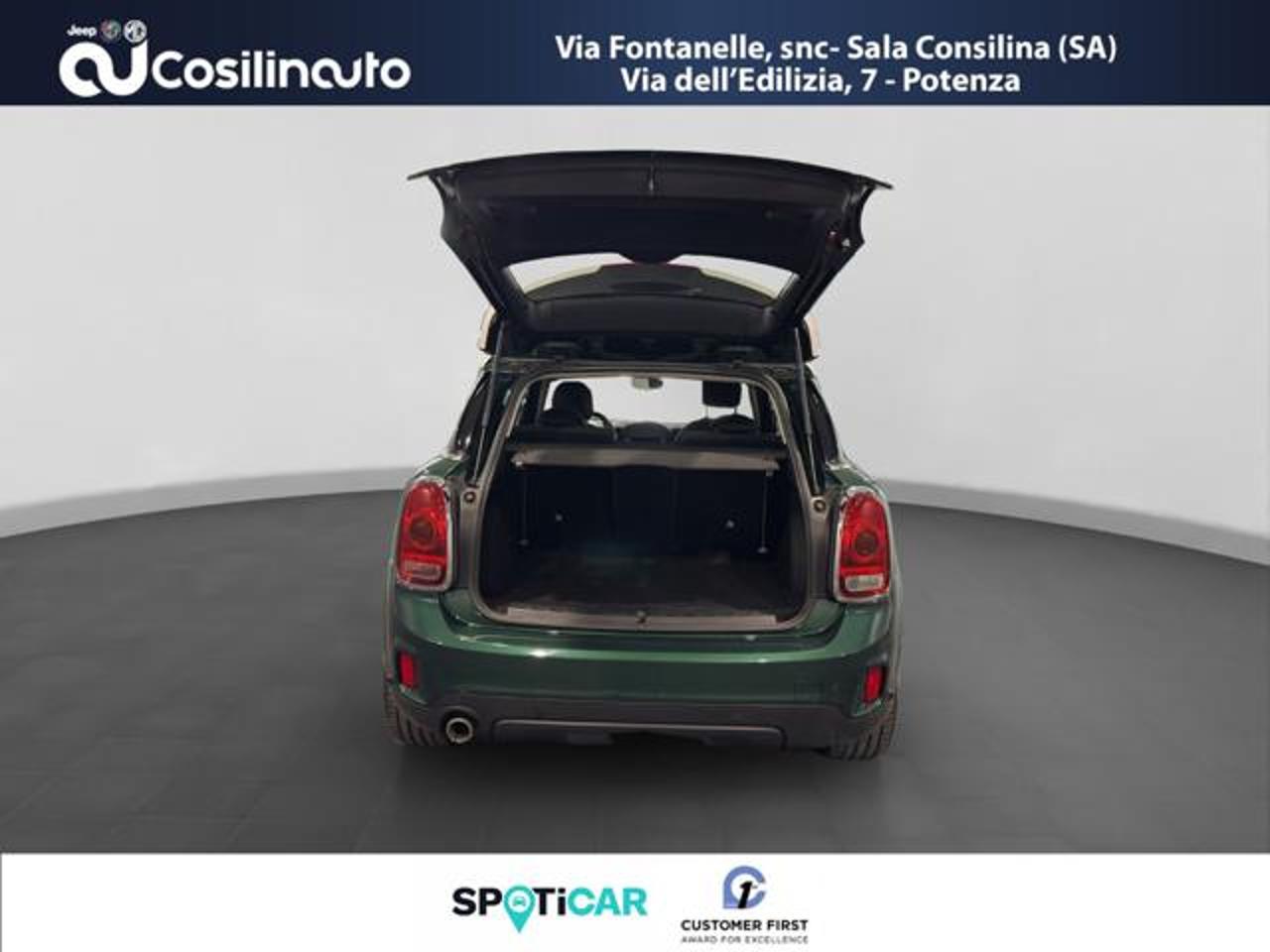 Mini Mini Countryman usata 9