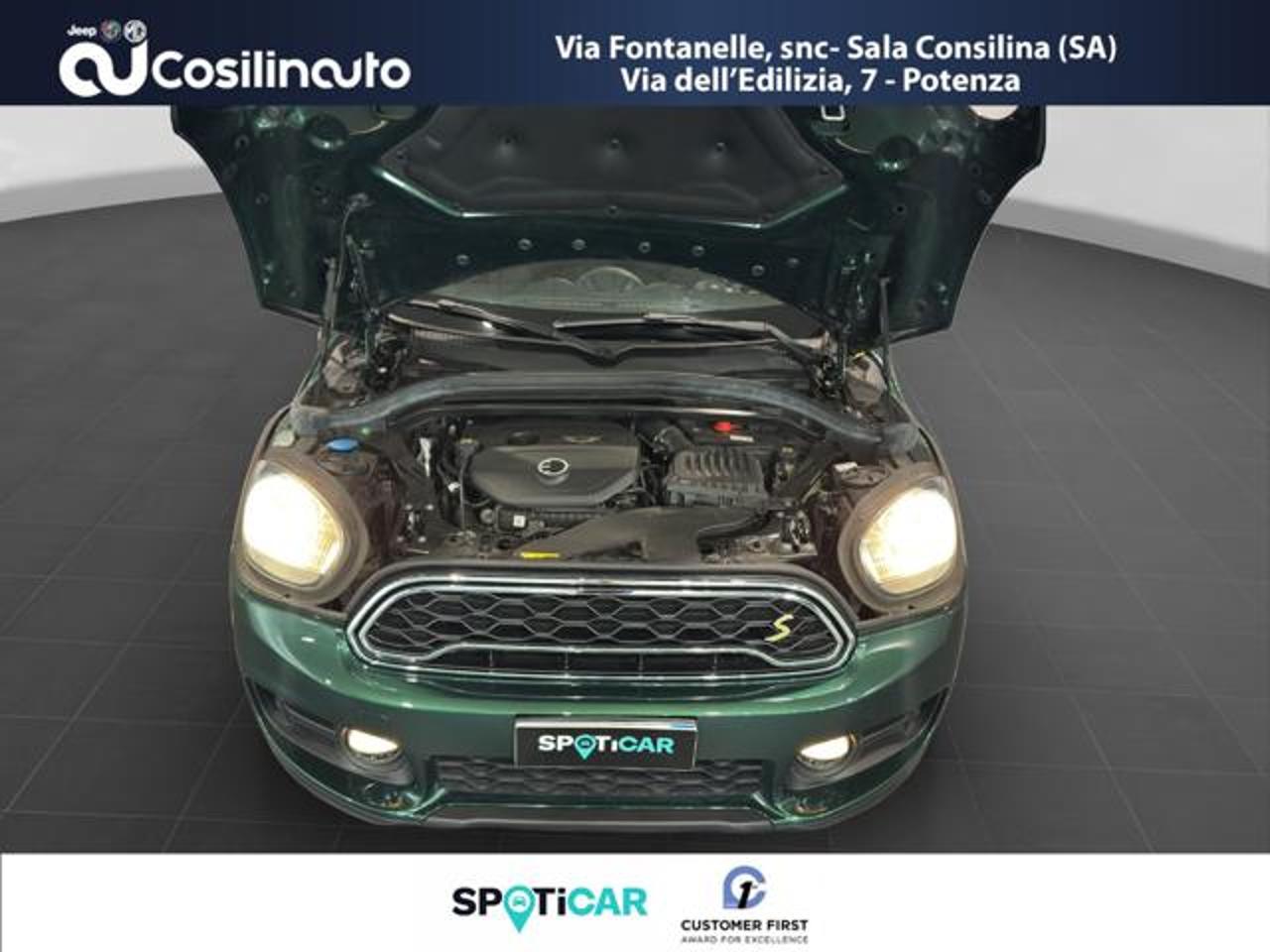 Mini Mini Countryman usata 10