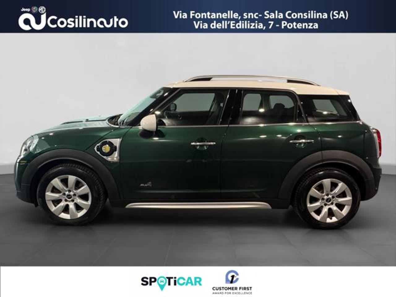Mini Mini Countryman usata 11