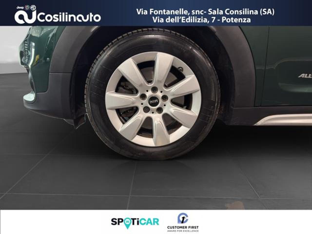 Mini Mini Countryman usata 12