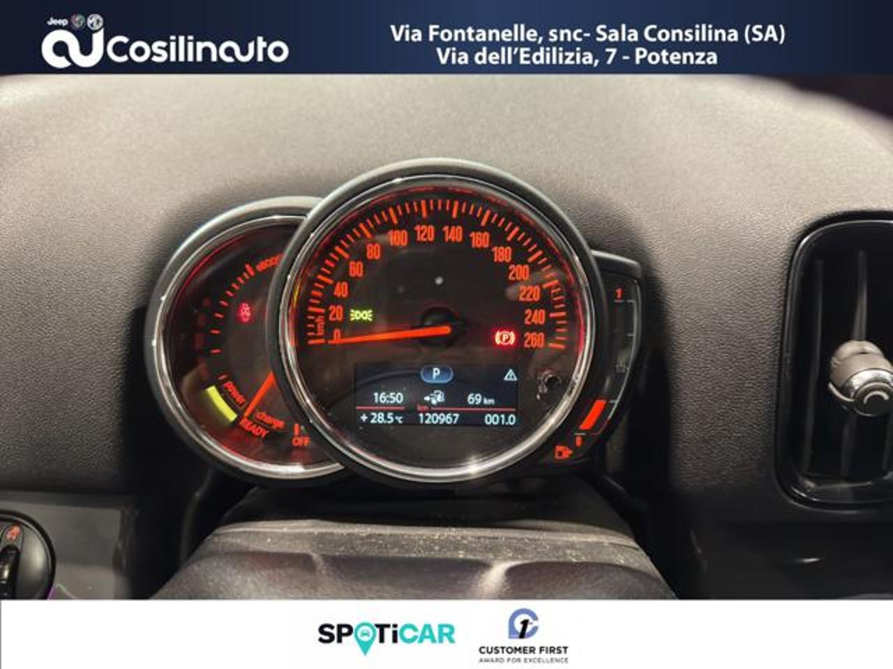 Mini Mini Countryman usata 13
