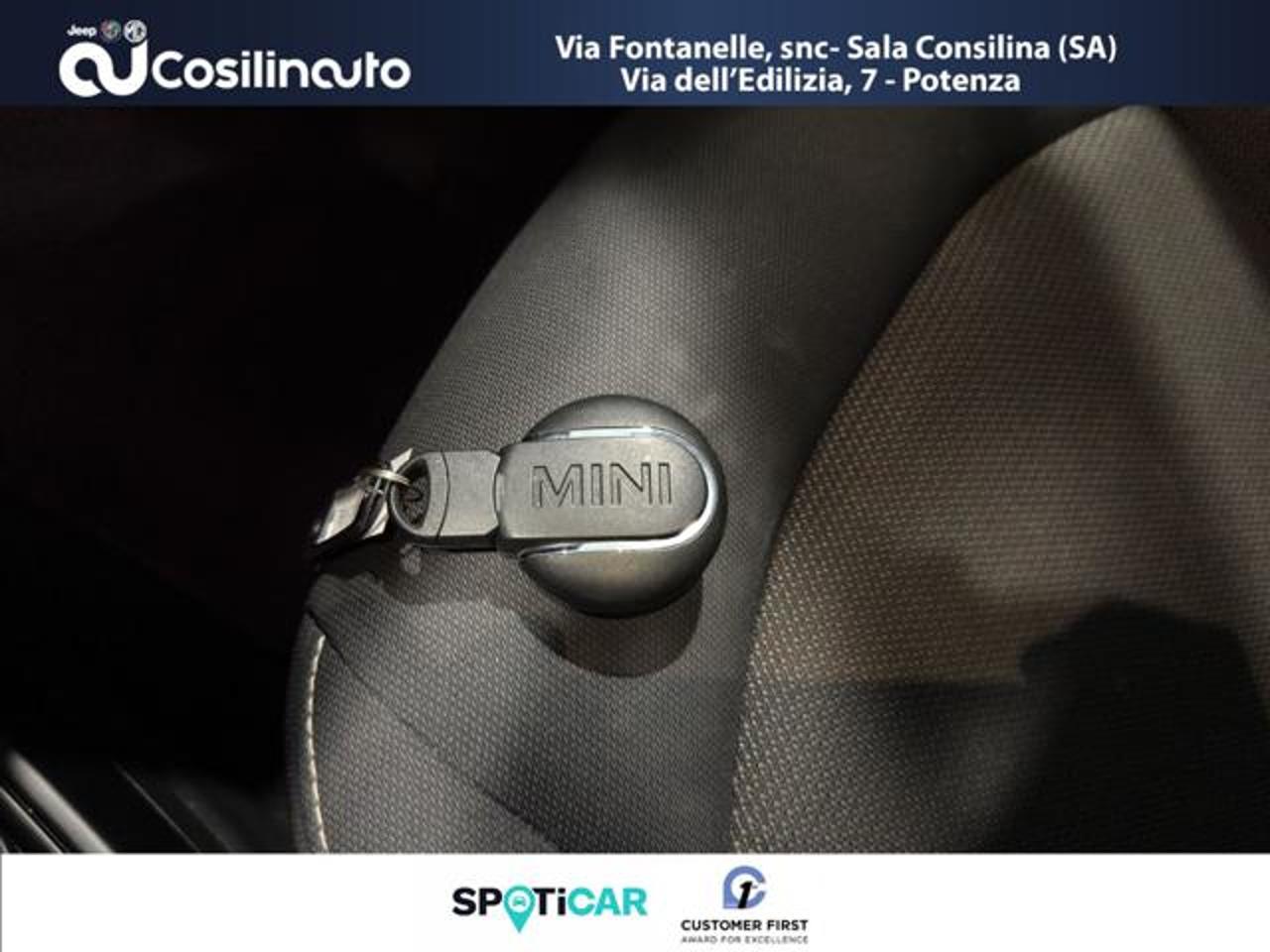 Mini Mini Countryman usata 14