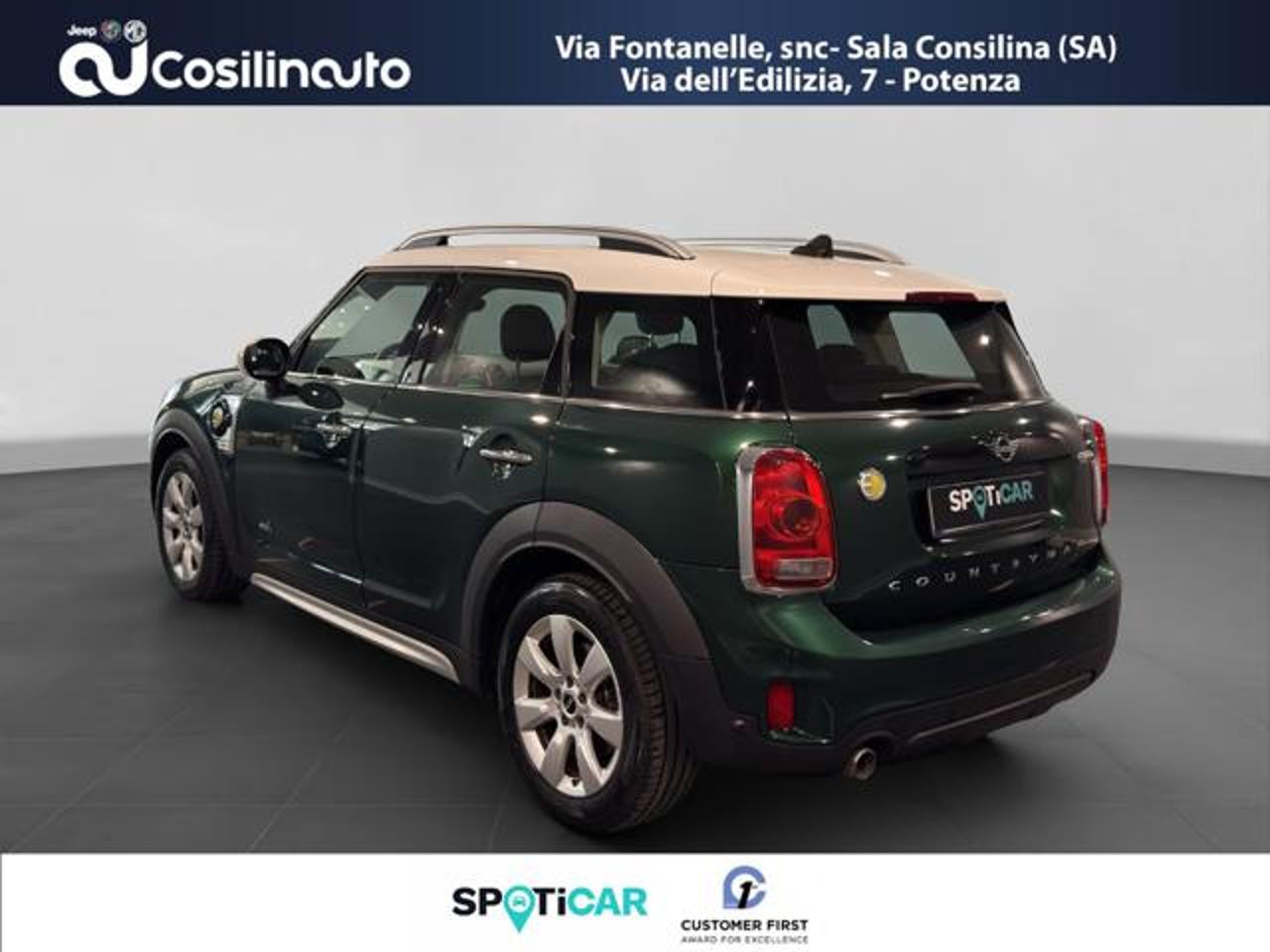 Mini Mini Countryman usata 15