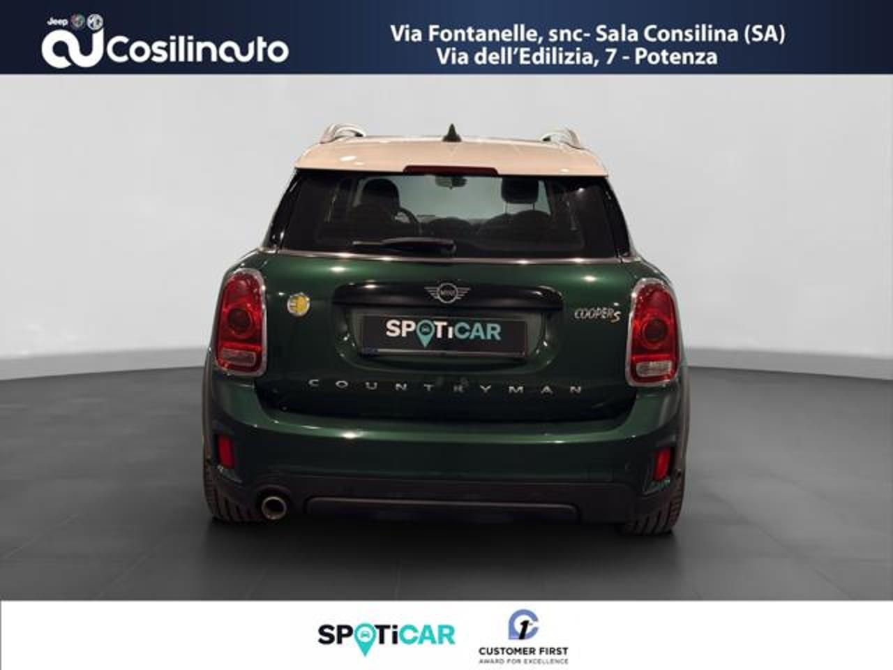 Mini Mini Countryman usata 16
