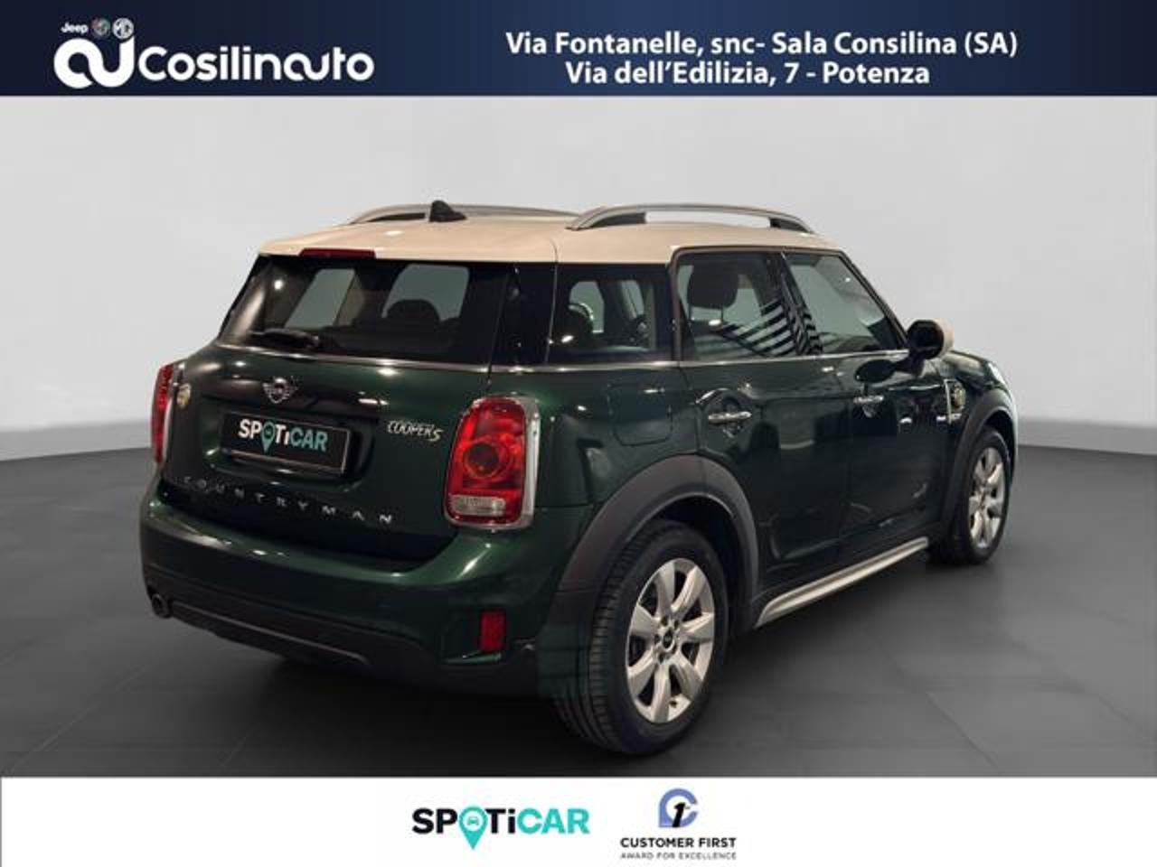 Mini Mini Countryman usata 17