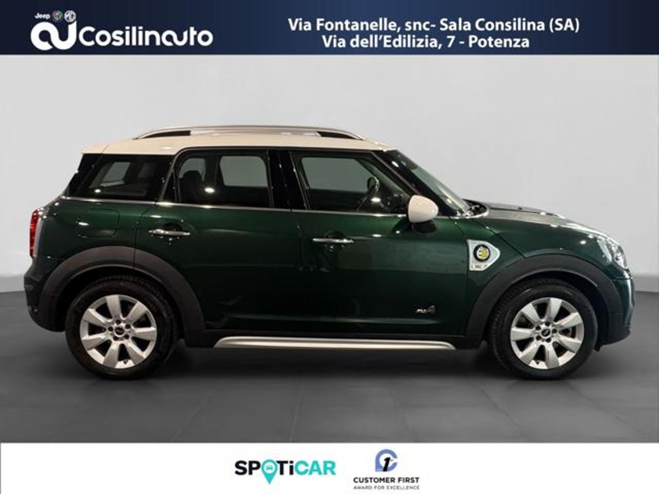 Mini Mini Countryman usata 18