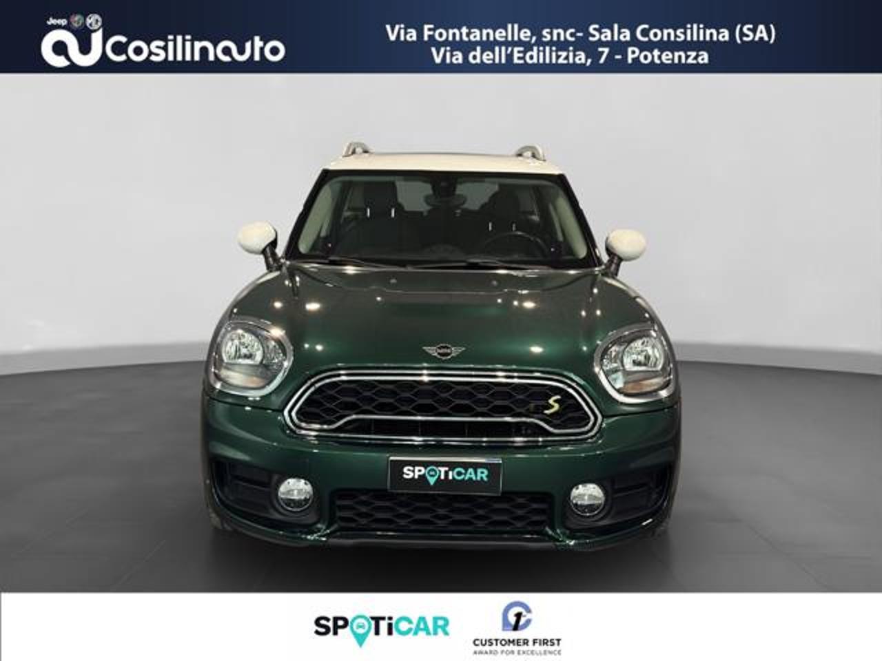 Mini Mini Countryman usata 20