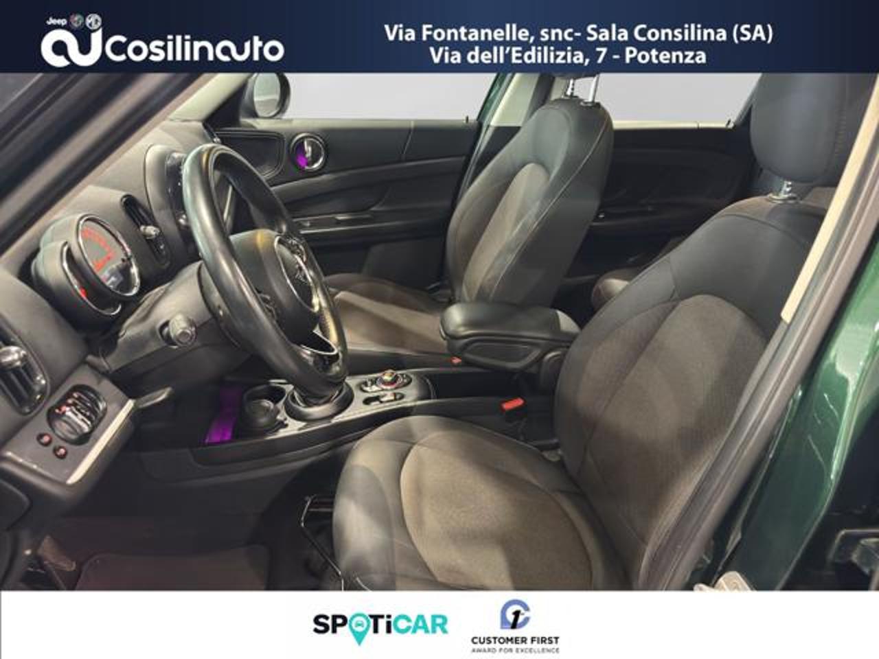Mini Mini Countryman usata 21