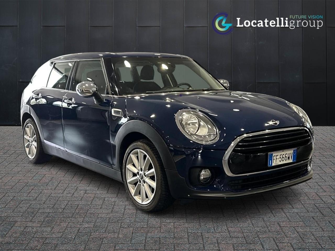 Mini Mini Countryman COUNTRYMAN Clubman Mini IV F54 2016 Clubman 2.0 Cooper D Busi