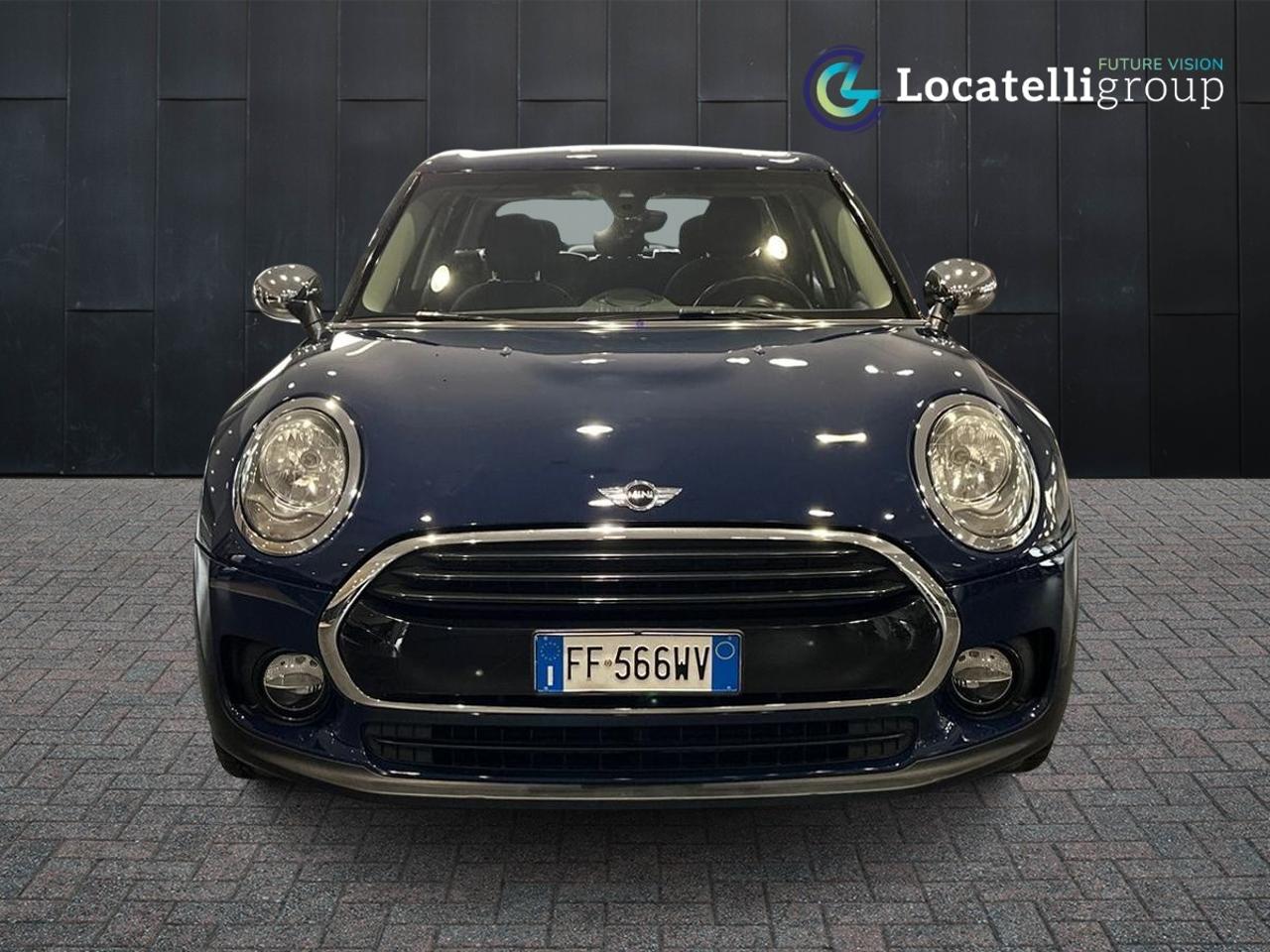 Mini Mini Countryman usata 11