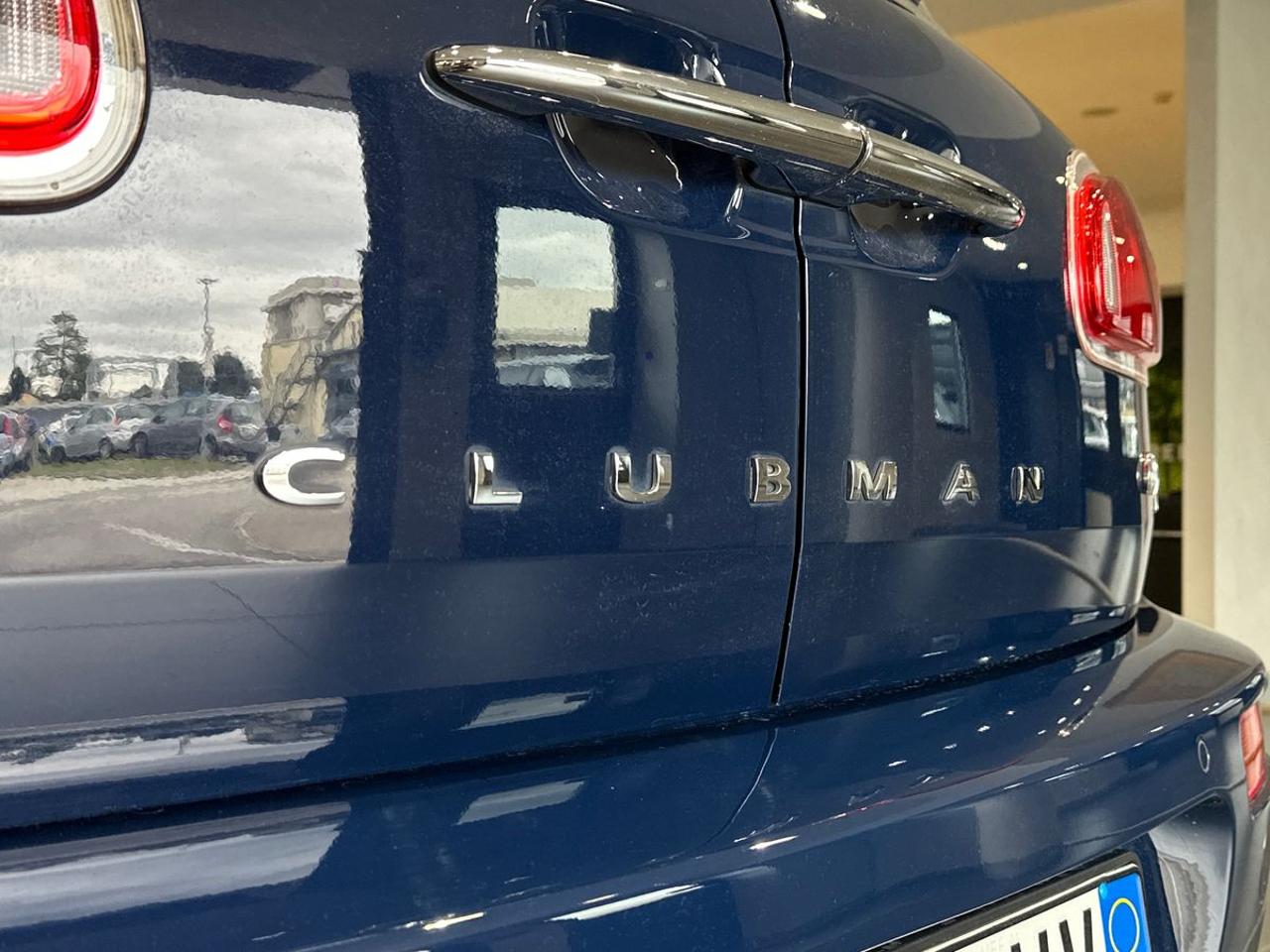 Mini Mini Countryman usata 15
