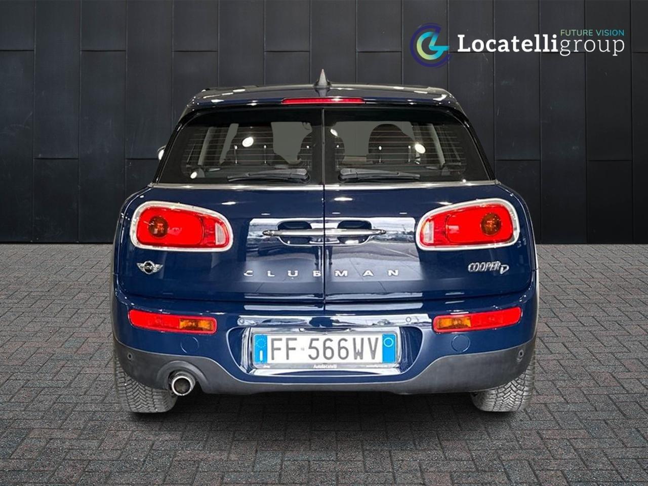 Mini Mini Countryman usata 22