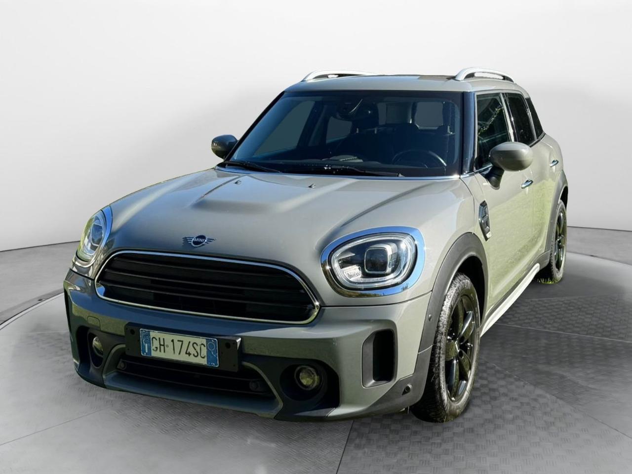 Mini Mini Countryman COUNTRYMAN 1.5 one d essential auto