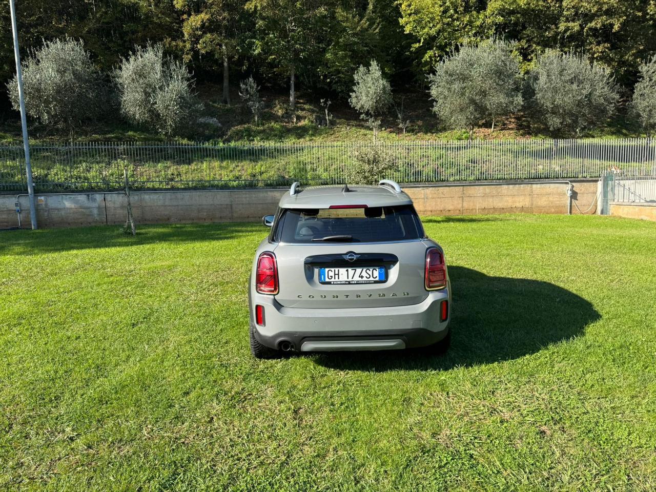 Mini Mini Countryman usata 2