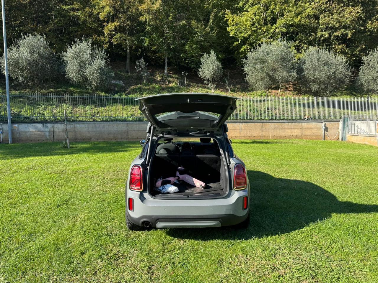 Mini Mini Countryman usata 3