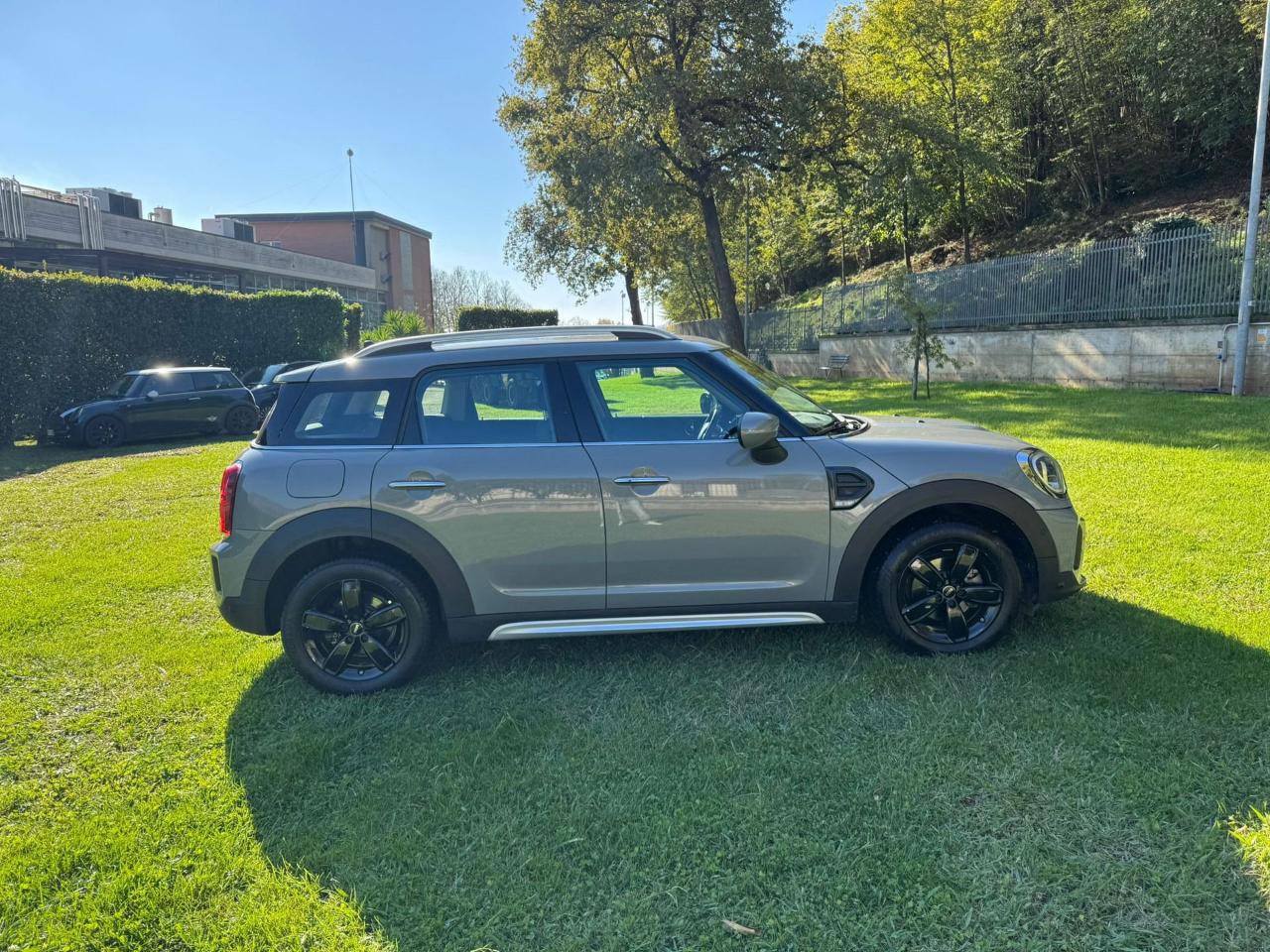 Mini Mini Countryman usata 4