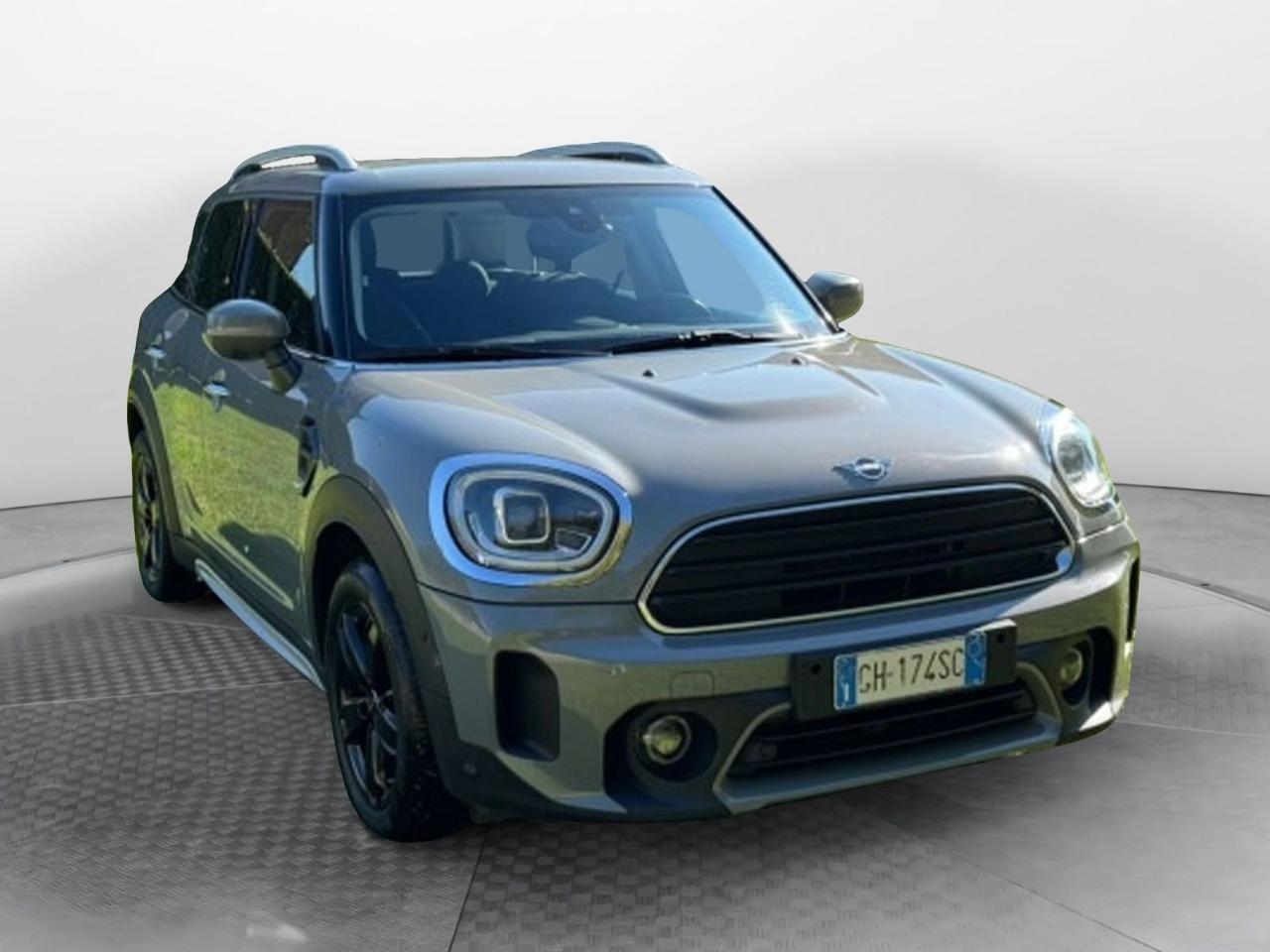 Mini Mini Countryman usata 11