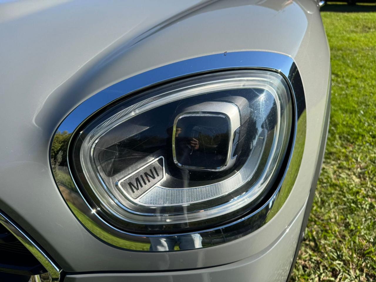 Mini Mini Countryman usata 21