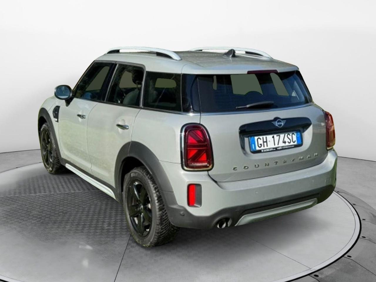 Mini Mini Countryman usata 22