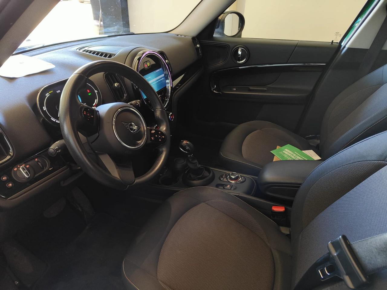 Mini Mini Countryman usata 3