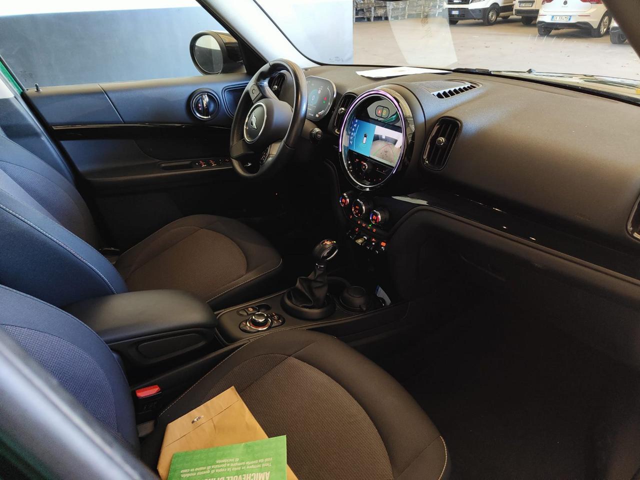 Mini Mini Countryman usata 4