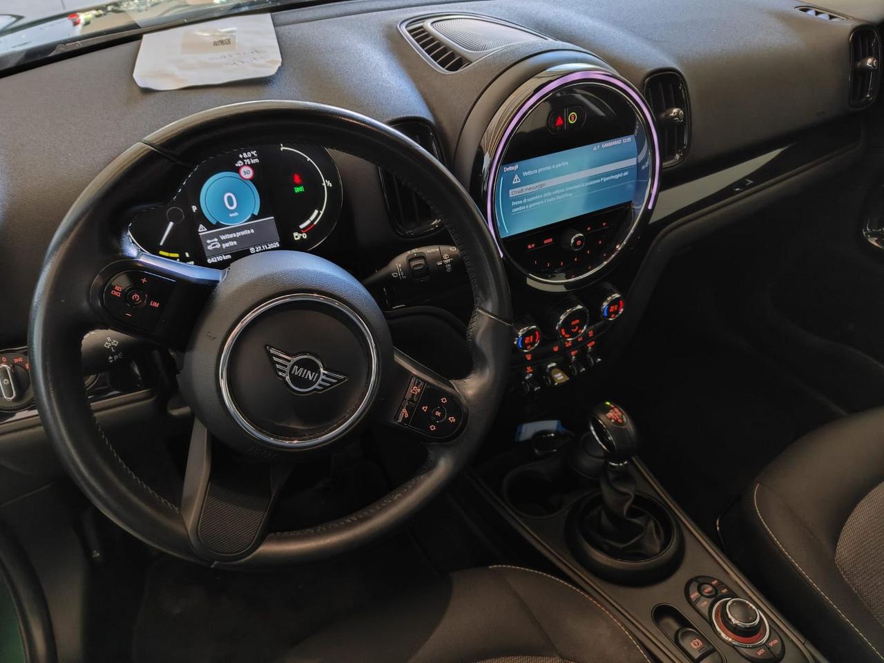 Mini Mini Countryman usata 8